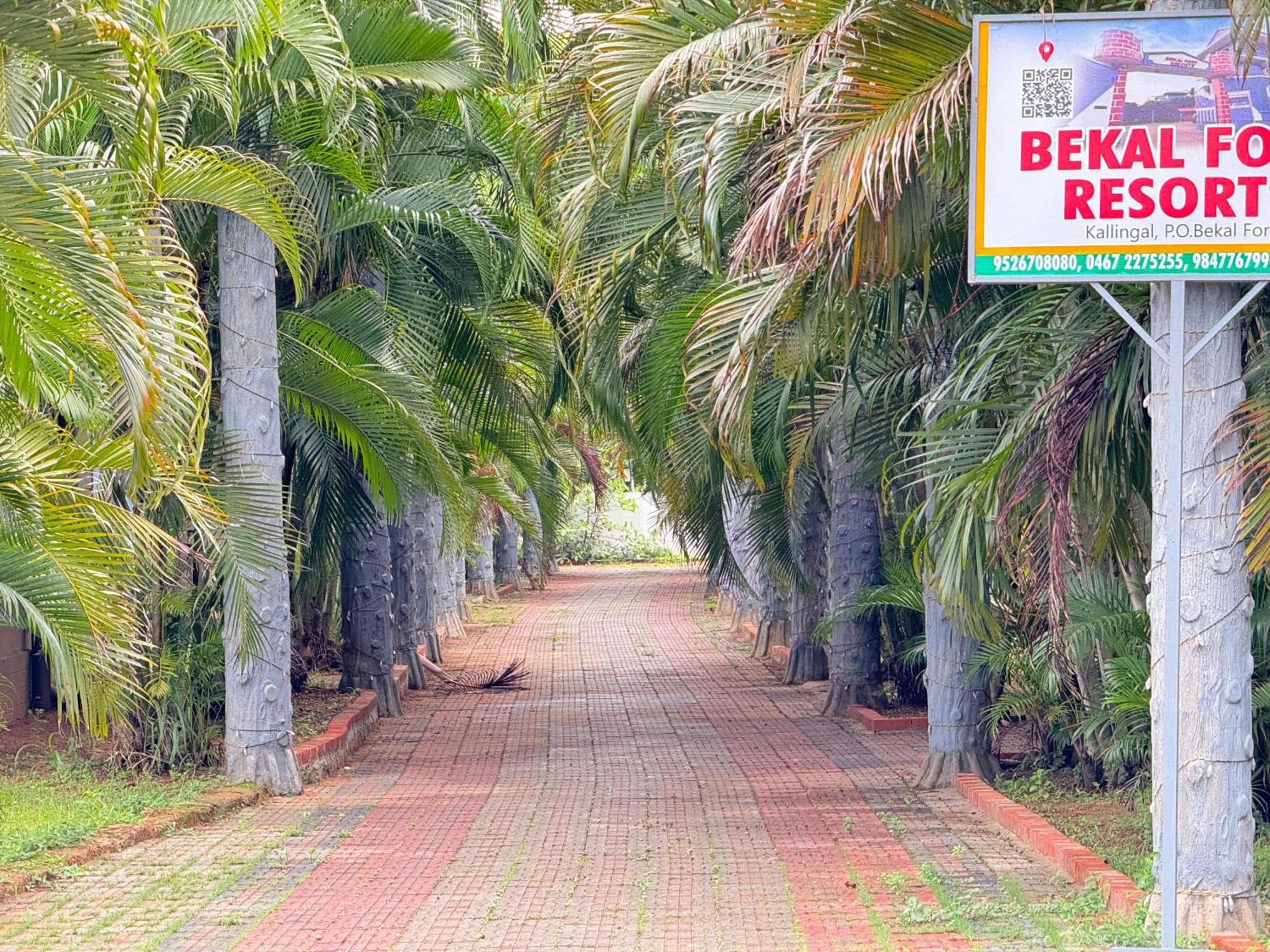 Bekal Fort Beach Resorts Bekal Town Exterior photo