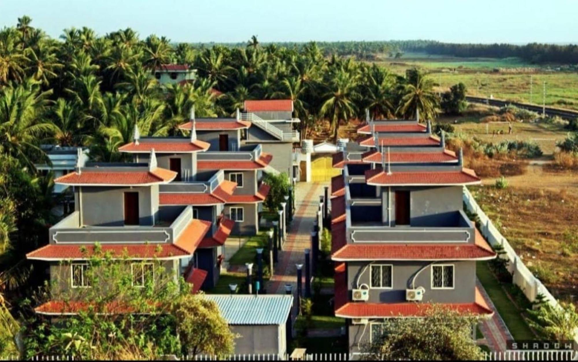 Bekal Fort Beach Resorts Bekal Town Exterior photo