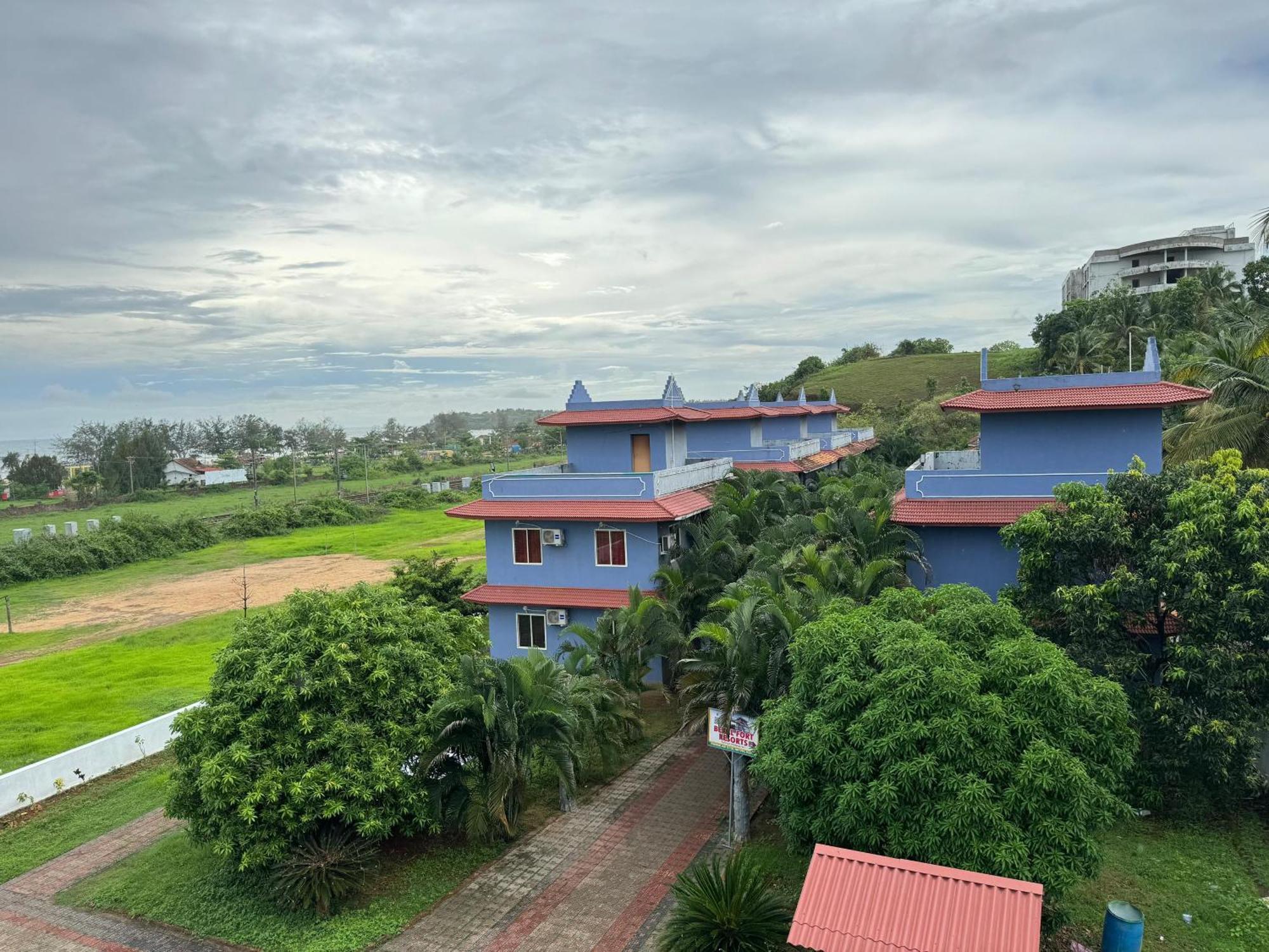 Bekal Fort Beach Resorts Bekal Town Exterior photo