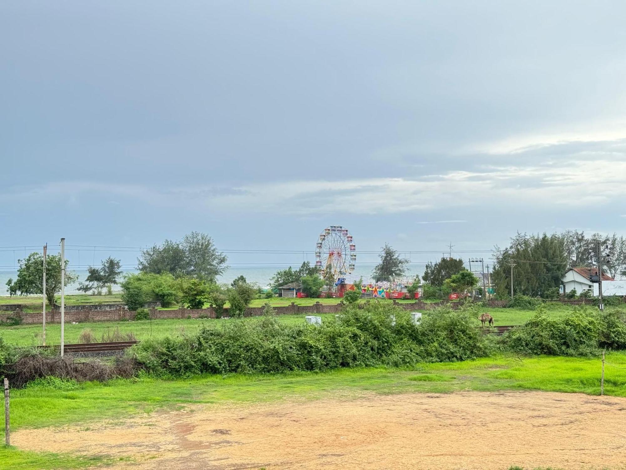 Bekal Fort Beach Resorts Bekal Town Exterior photo