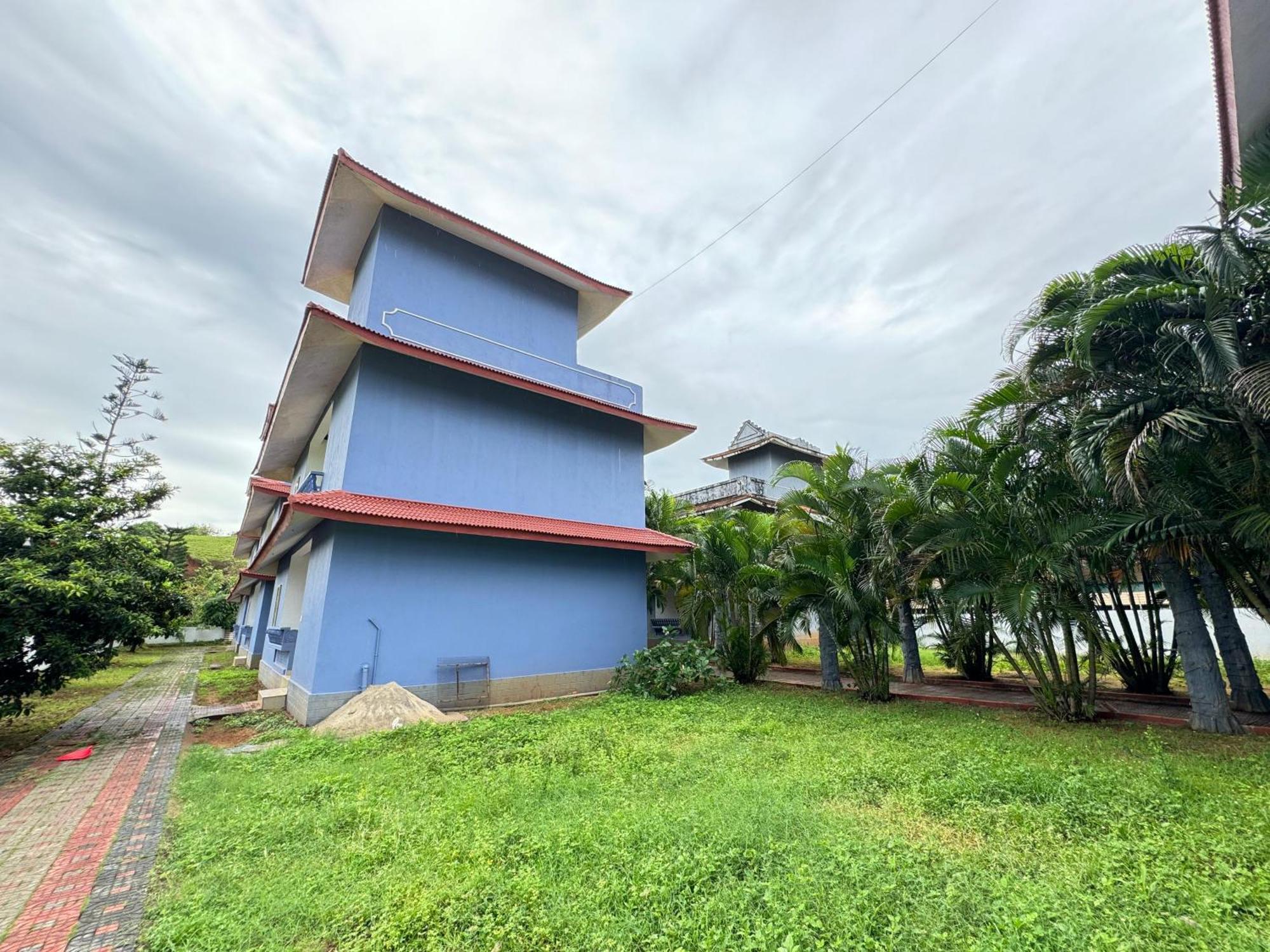 Bekal Fort Beach Resorts Bekal Town Exterior photo